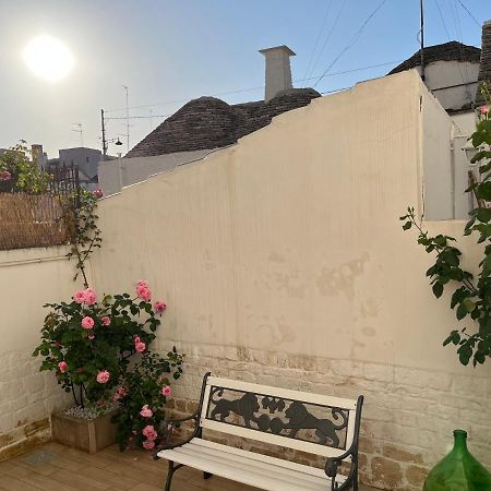 Nido Di Pietra-Dimora In Centro Bed & Breakfast Alberobello Eksteriør bilde