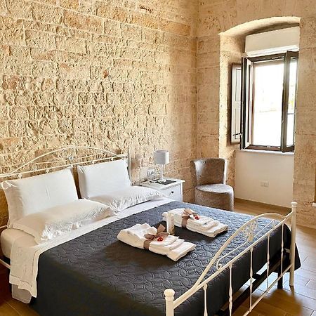 Nido Di Pietra-Dimora In Centro Bed & Breakfast Alberobello Eksteriør bilde