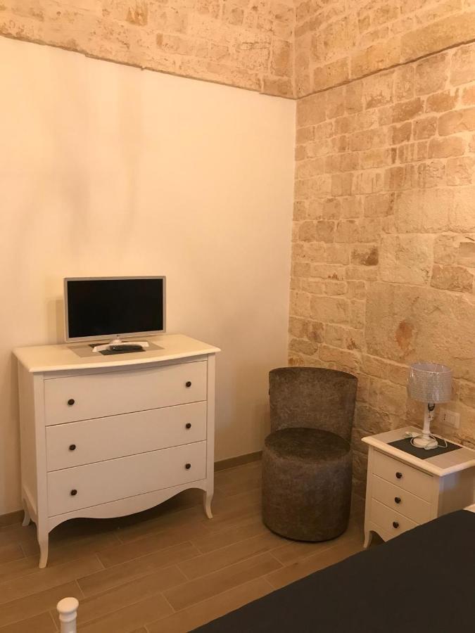 Nido Di Pietra-Dimora In Centro Bed & Breakfast Alberobello Eksteriør bilde