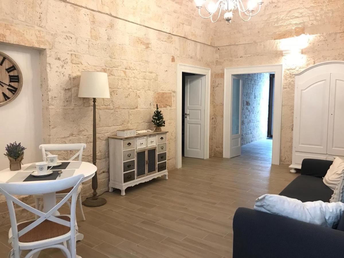 Nido Di Pietra-Dimora In Centro Bed & Breakfast Alberobello Eksteriør bilde