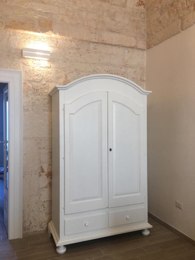 Nido Di Pietra-Dimora In Centro Bed & Breakfast Alberobello Eksteriør bilde