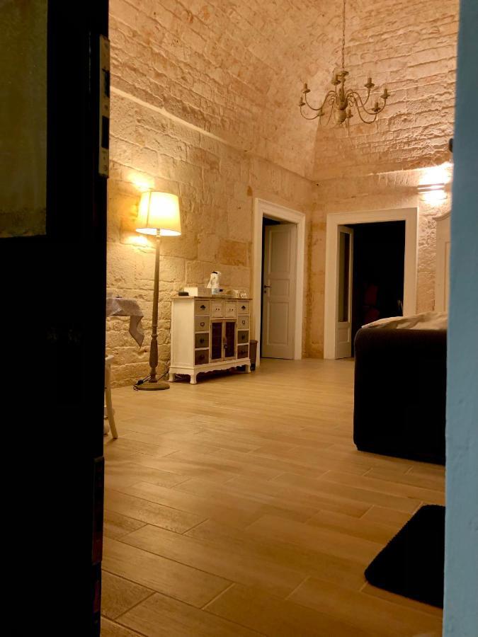 Nido Di Pietra-Dimora In Centro Bed & Breakfast Alberobello Eksteriør bilde