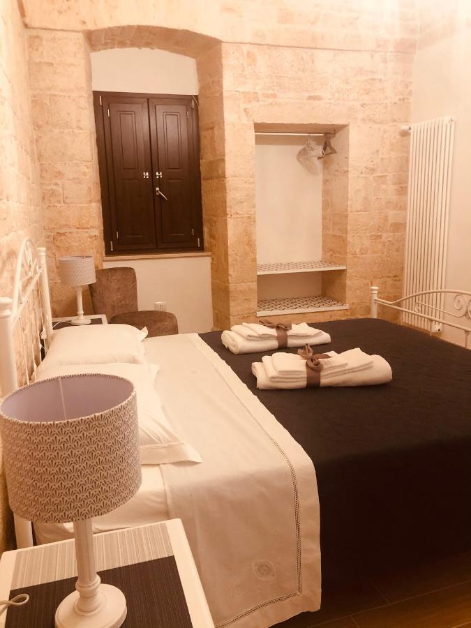 Nido Di Pietra-Dimora In Centro Bed & Breakfast Alberobello Eksteriør bilde