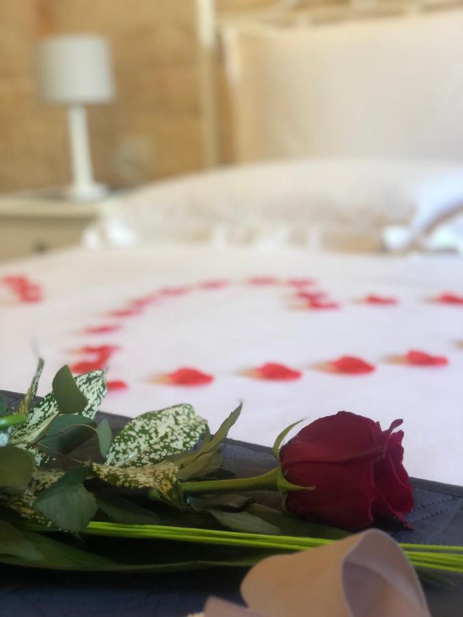 Nido Di Pietra-Dimora In Centro Bed & Breakfast Alberobello Eksteriør bilde