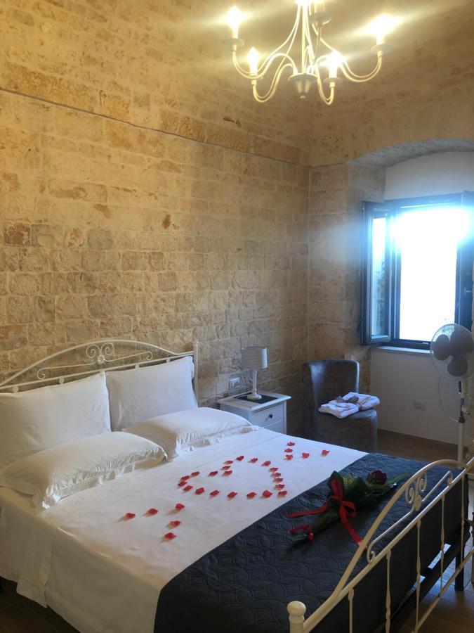 Nido Di Pietra-Dimora In Centro Bed & Breakfast Alberobello Eksteriør bilde