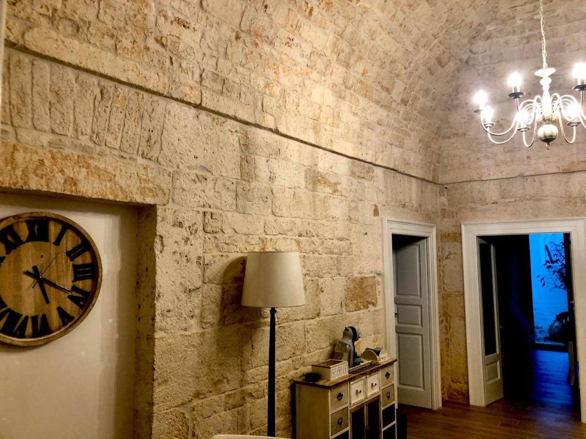 Nido Di Pietra-Dimora In Centro Bed & Breakfast Alberobello Eksteriør bilde