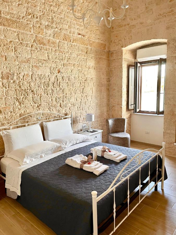 Nido Di Pietra-Dimora In Centro Bed & Breakfast Alberobello Eksteriør bilde