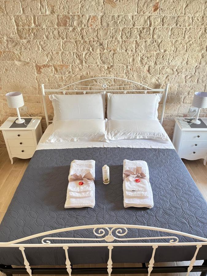 Nido Di Pietra-Dimora In Centro Bed & Breakfast Alberobello Eksteriør bilde